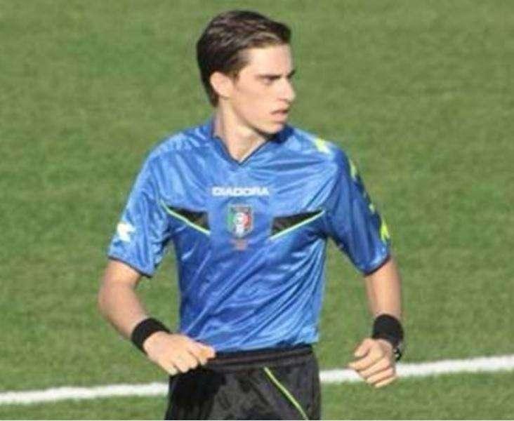 Verso V. Francavilla-Messina: ecco la squadra arbitrale