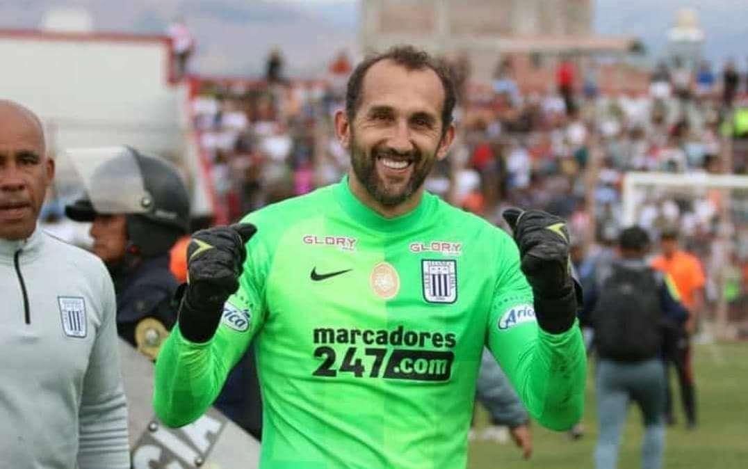 Barcos continua a segnare in Perù, ma si reinventa portiere