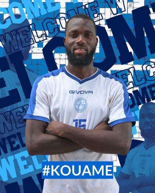 Wilfried Kouam&egrave;