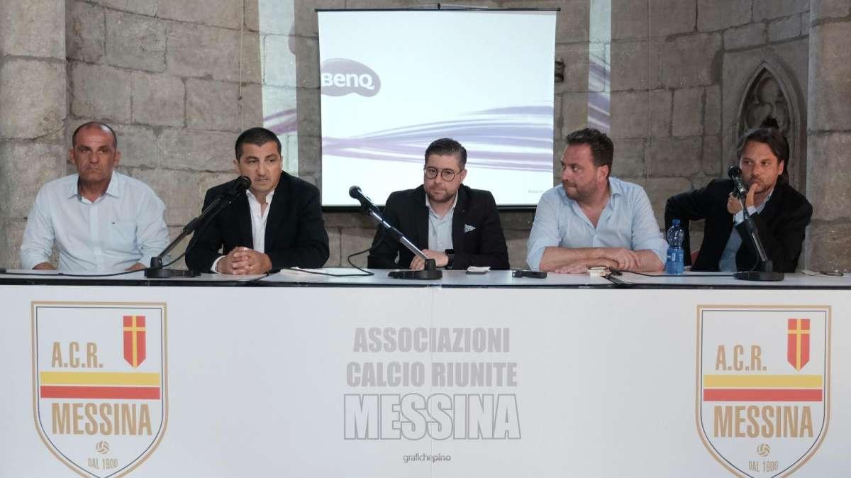 Acr Messina, l'atmosfera appare idilliaca. Non rompetela