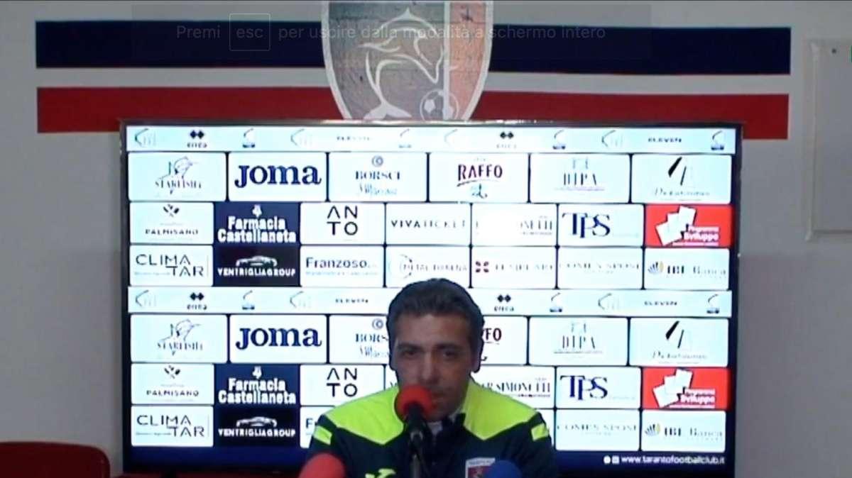 Laterza - Taranto FC