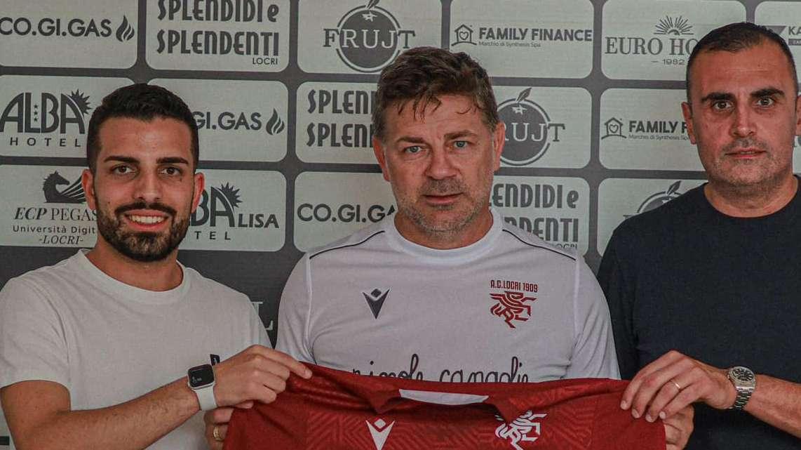 Akragas, via Rigoli e torna Bonfatto. A Locri c'è Cozza al posto di Scorrano