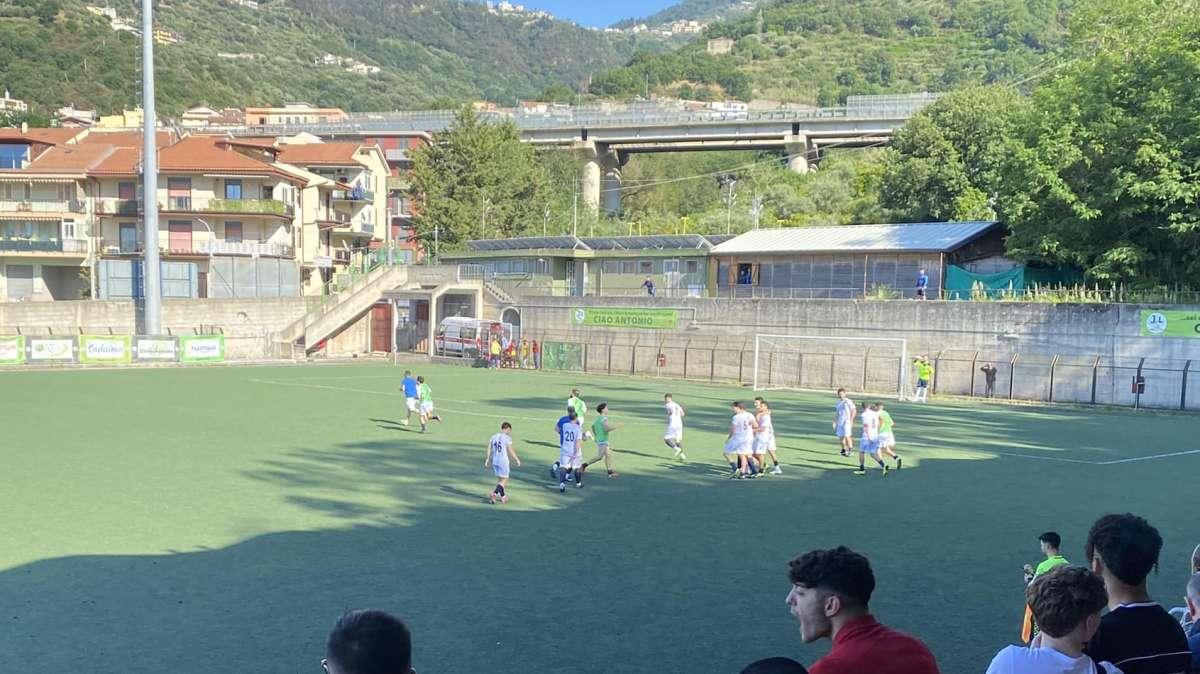 1^-La Futura Brolo vince i play-off e va allo spareggio: 2-1 al Sinagra 