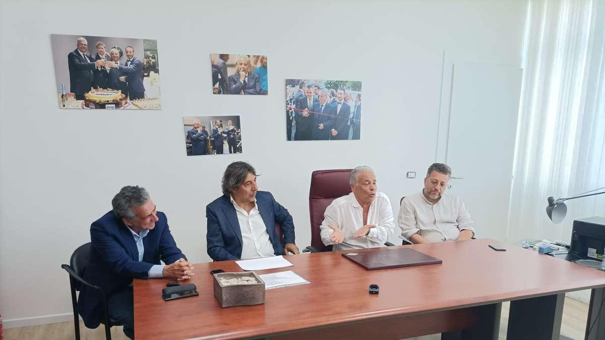 Messina iscritto in Serie C, Sciotto: "Felice come quando ho vinto il campionato"
