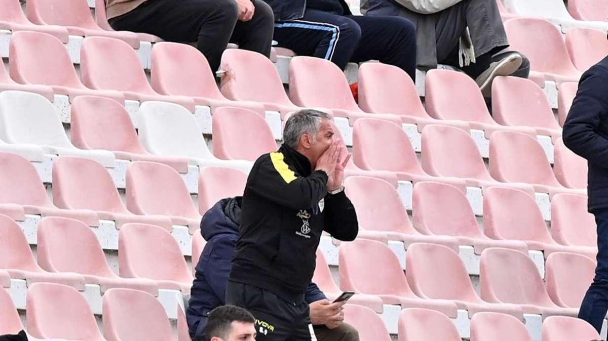 Acr Messina, Novelli: "Non esistono campionati facili"