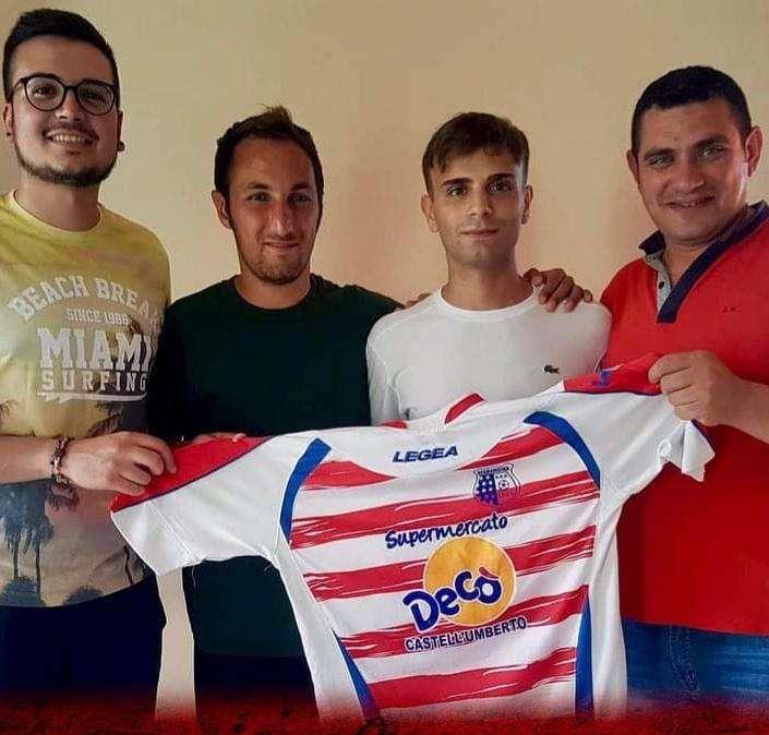 1^-Resta Praticò, arriva Maniaci: inizia il mercato della Sfarandina