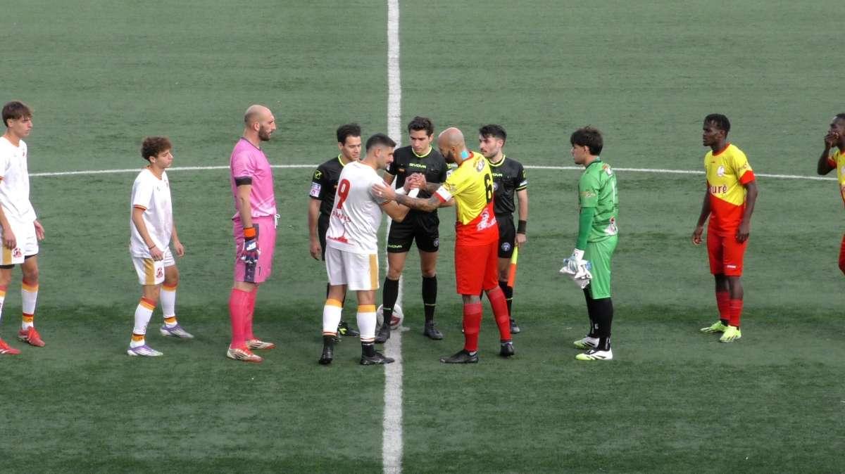 Messana a secco al "Sorbello Stadium". Termina 0-0 con il Mazzarrone