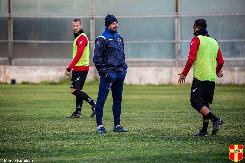 Fc Messina, Gabriele: "Non ci deve essere rischio di distrazione"