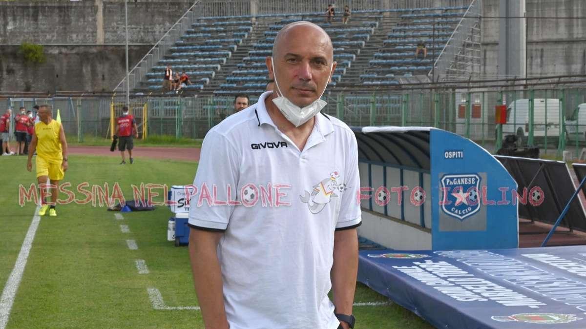 Messina, Sullo: "Segnali di crescita, ma non possiamo uscire dalla partita"