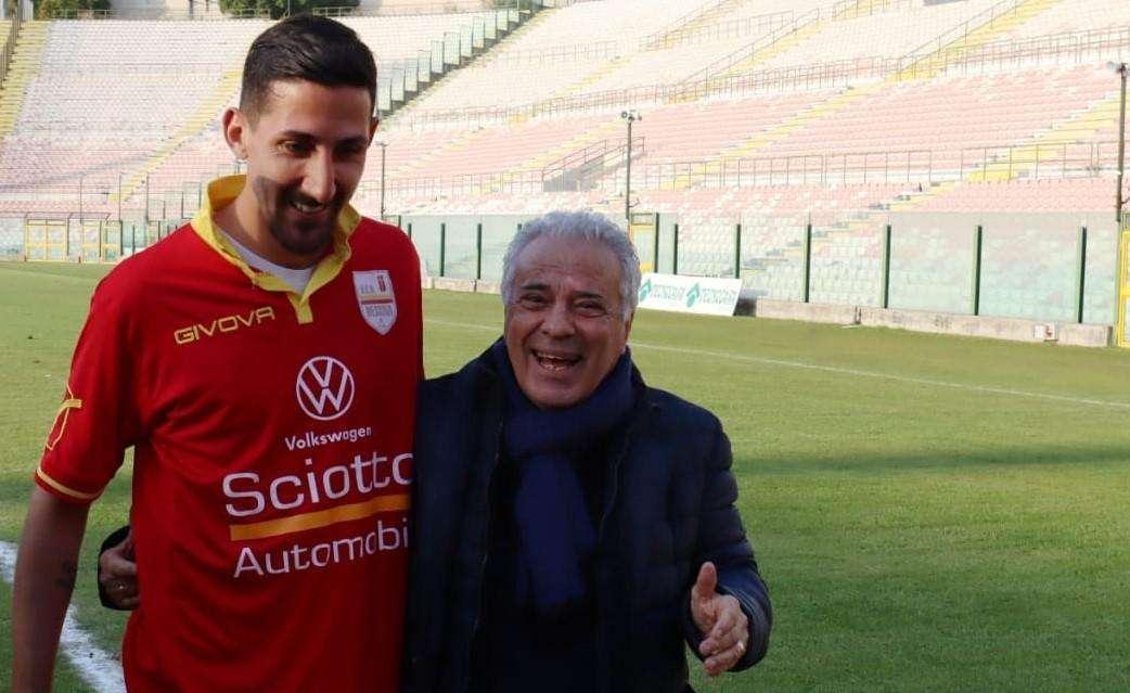 Pietro Sciotto: "Ogni domenica una battaglia, per vincere alla fine"