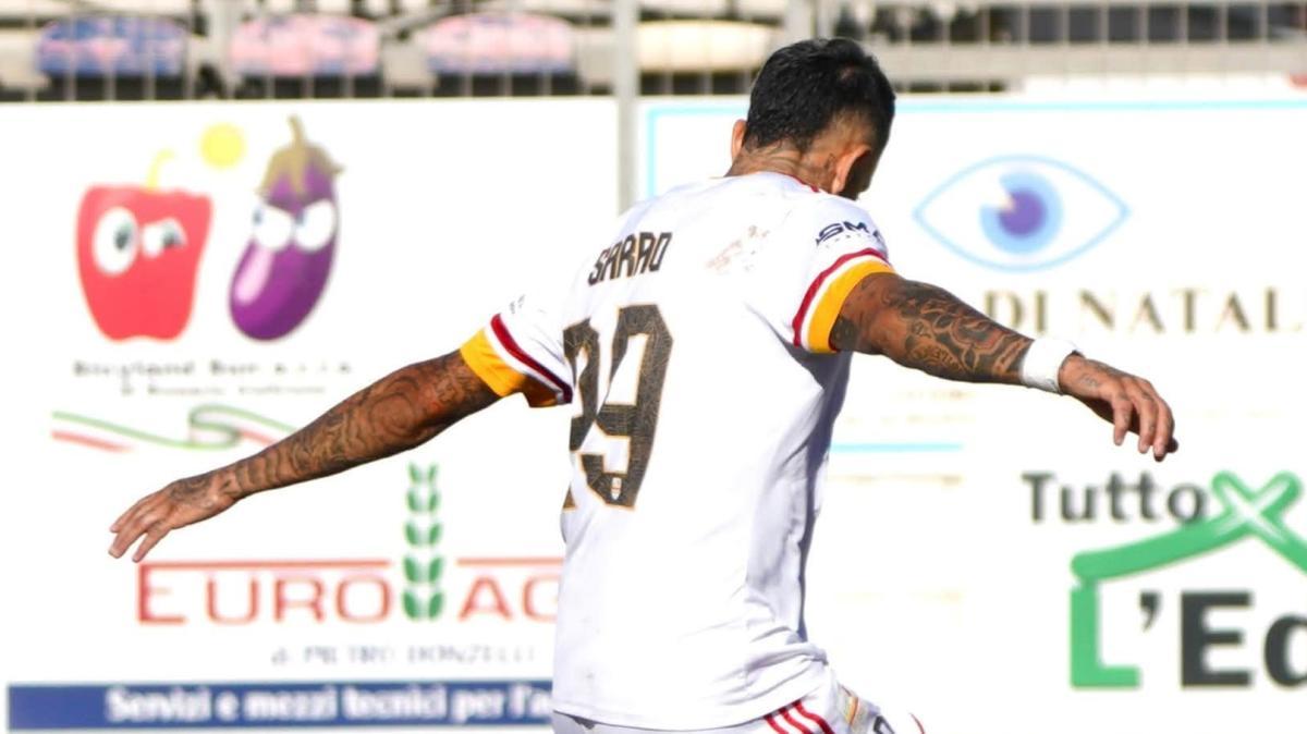Messina, Sarao: “Vogliamo prenderci tutto. Questa maglia va onorata”