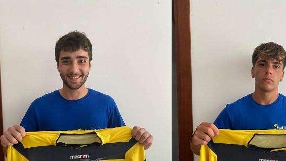 1^-Poker per la Futura: novità in difesa e a centrocampo