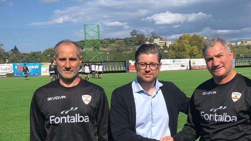 Messina, Infantino: “Ci sono stati negati due rigori evidenti”