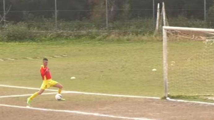 Spareggio salvezza al Valle del Mela: 2-1 in rimonta contro la Nuova Azzurra