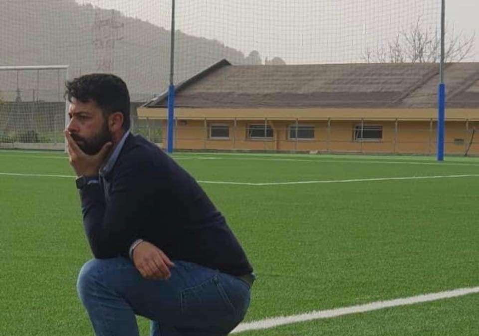 1^-Lipari, separazione dall'allenatore Alessio Ferrara