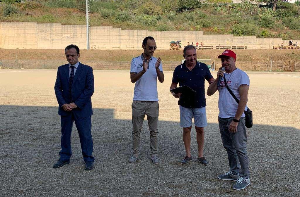 Al "Bonanno" dell'Annunziata il "I Trofeo Peloro" per Paolo Chillè