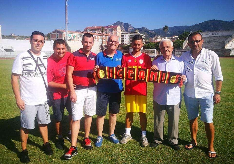 Igea 1946, il ritorno di Santino Biondo: "Felice di essere qui"