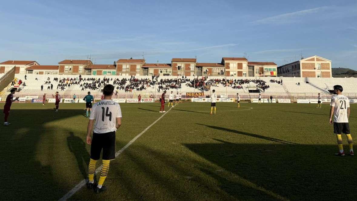 Nuova Igea Virtus-Acireale