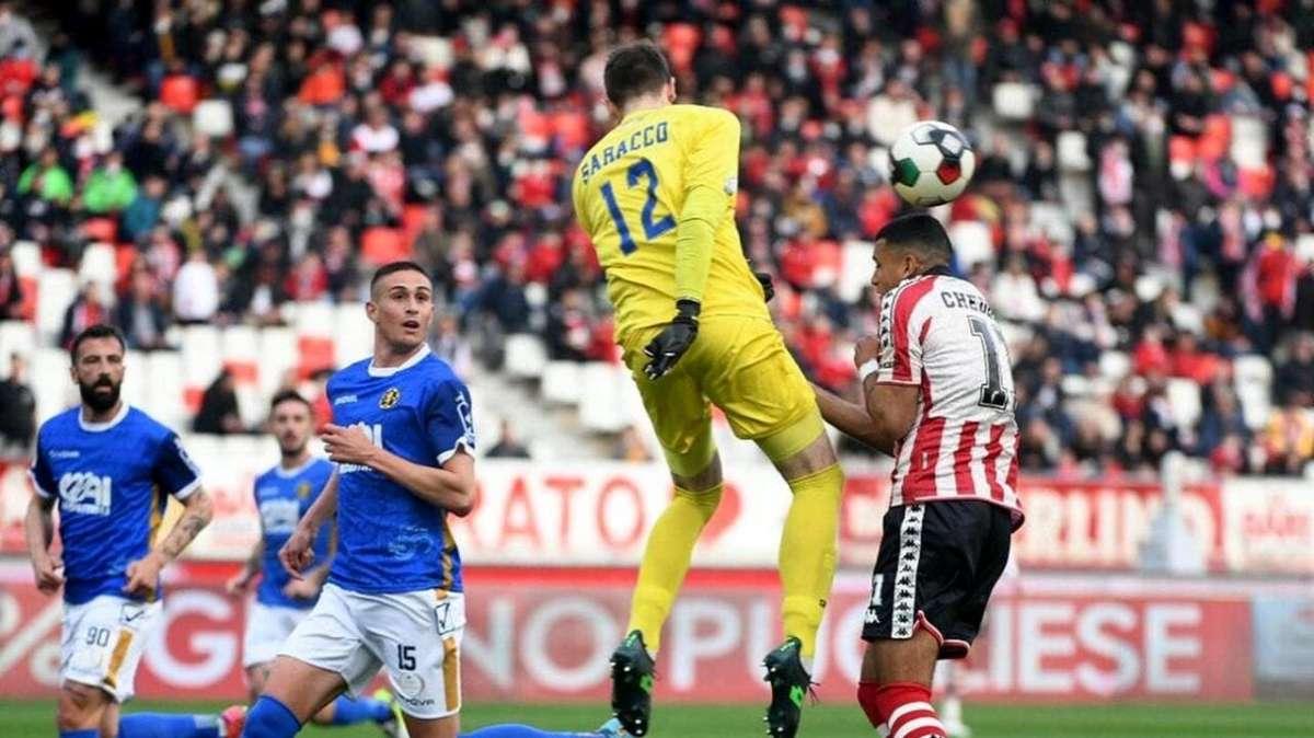 Bari-F.Andria 0-0