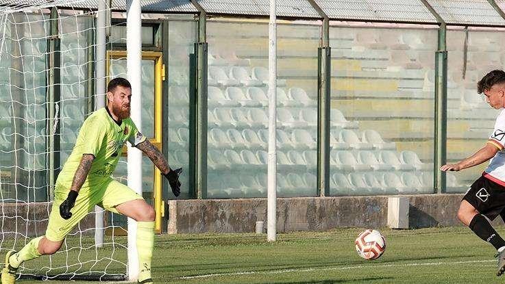 Il gol di Orlando