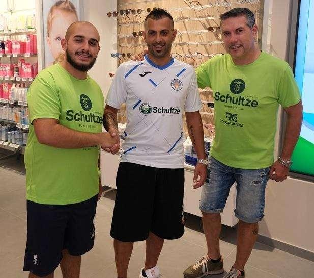 3^-Il Roccalumera apre il proprio calciomercato con Tanino Romeo