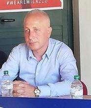 Il Milazzo spera. Alacqua: "Abbiamo presentato la domanda di ripescaggio"