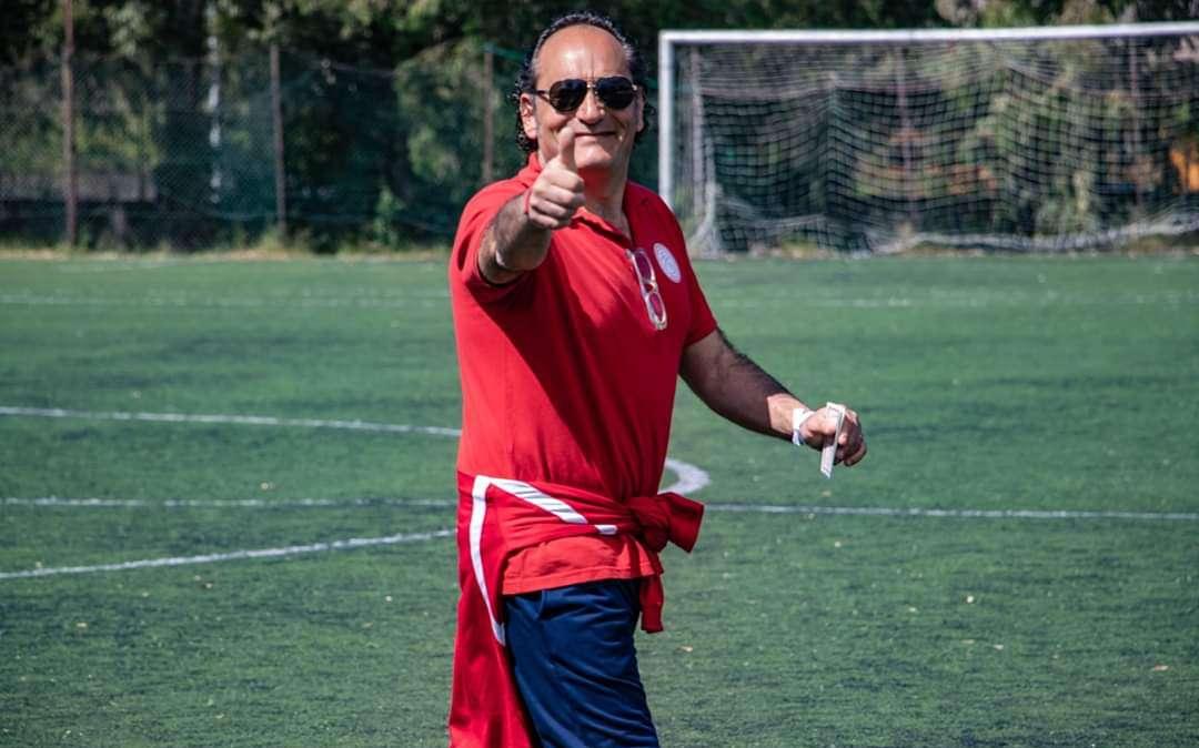 3^-D.P.Cutropia, Picciolo: "Grande entusiasmo per il salto di categoria"