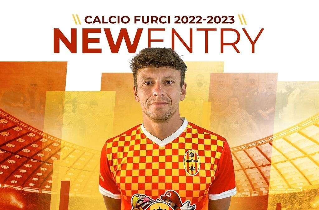 1^-Il Furci riaccoglie il centrocampista Antonino Giuffrida