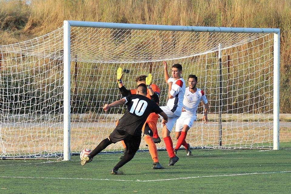 L'occasione finale di Crucitti