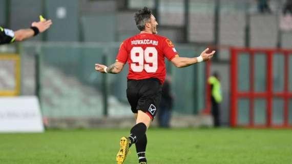 Federico Piovaccari torna sul mercato: rescissione con la Cavese