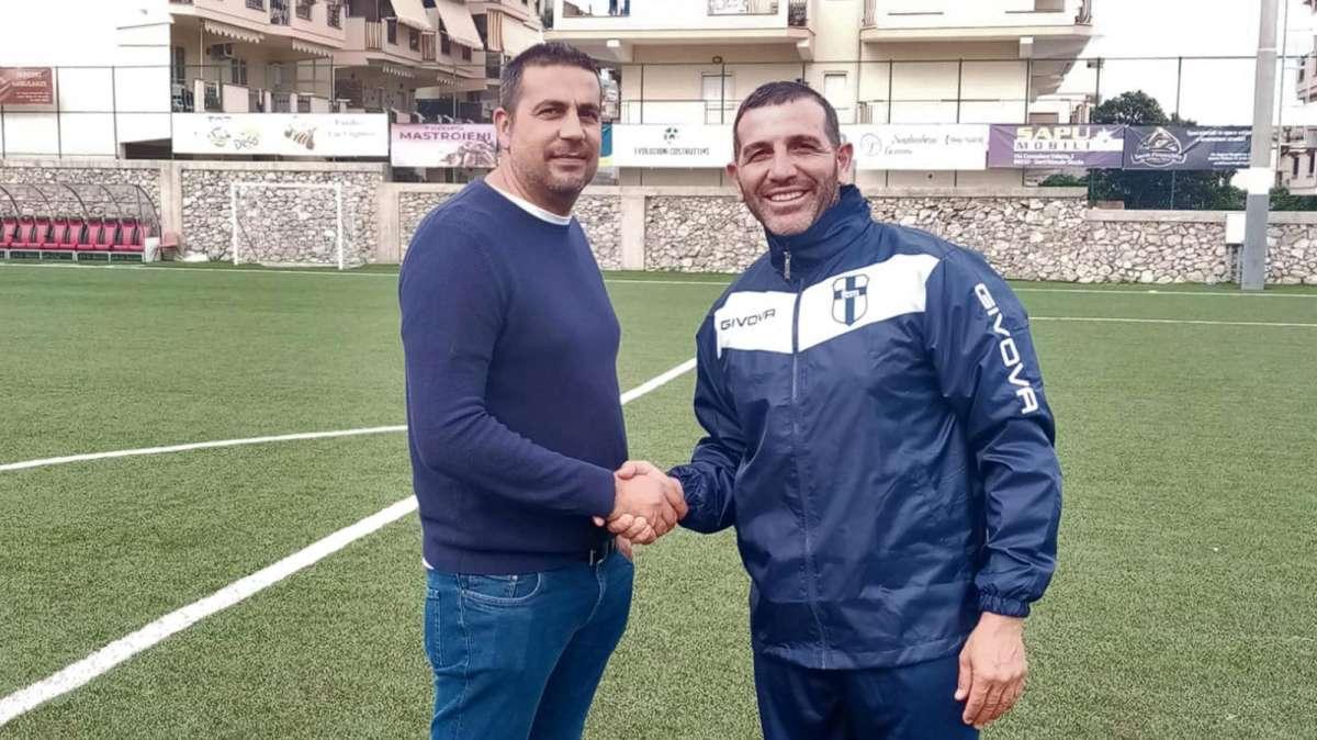 L'Fc Messina esonera Carmelo Mancuso. Arriva Emanuele Ferraro