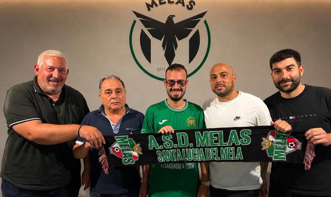 1^-Il Melas "strappa" Mario Cambria alla Pro Mende