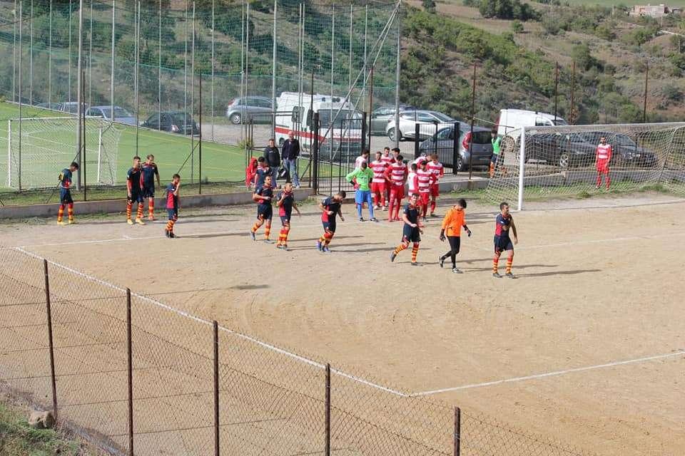 Piccoli passi per la Castelluccese: 2-2 contro il Sinagra