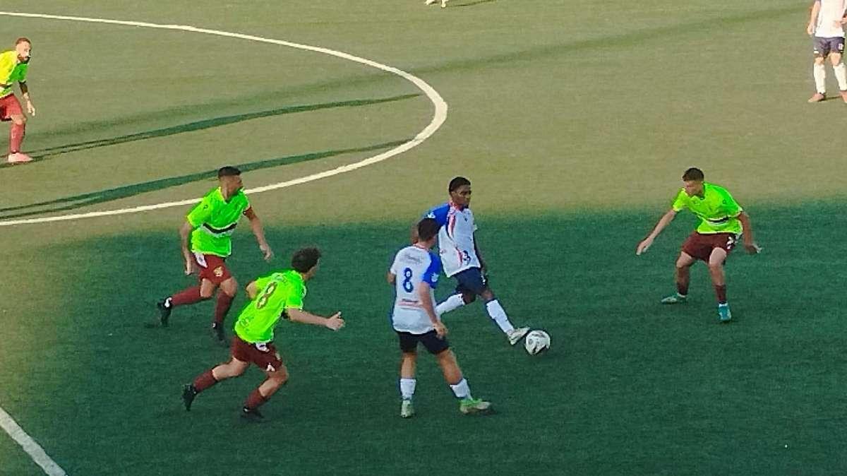Coppa Italia: il Paternò passa ai rigori e sfiderà la Nuova Igea Virtus
