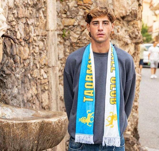 1^-Fc Taormina, tesserato il centrocampista Damiano Cannata