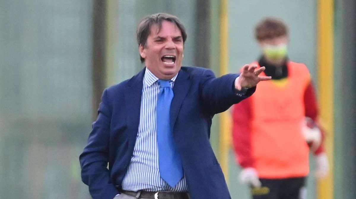 Messina, Capuano: "Sconfitta immeritata, applausi ai ragazzi"