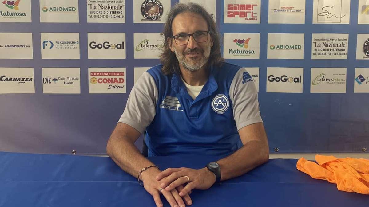 Sant’Agata, Vanzetto: “Gol subito in un episodio dubbio. Ripresa dominata"