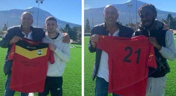 Santa Domenica Vittoria, si apre il mercato: ufficializzati due rinforzi