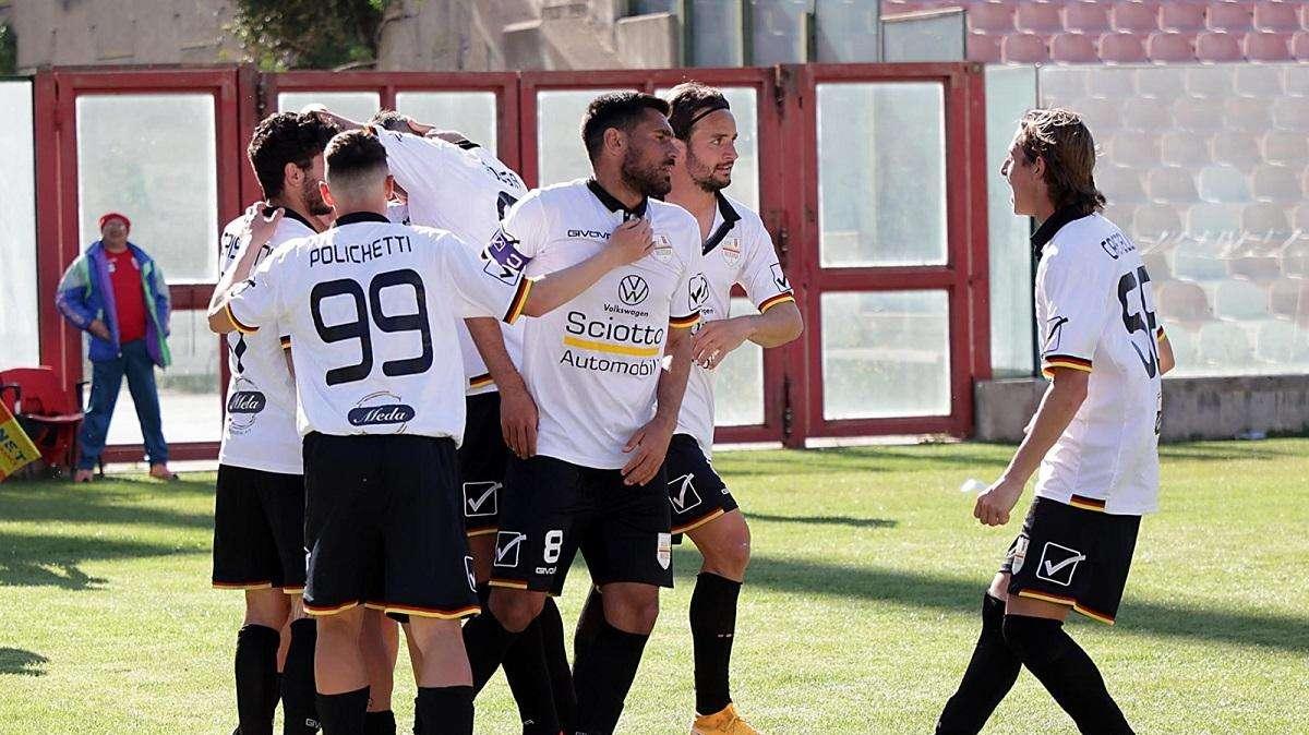 Acr Messina, Aliperta: "Grande reazione da parte nostra, segno di un gruppo forte"