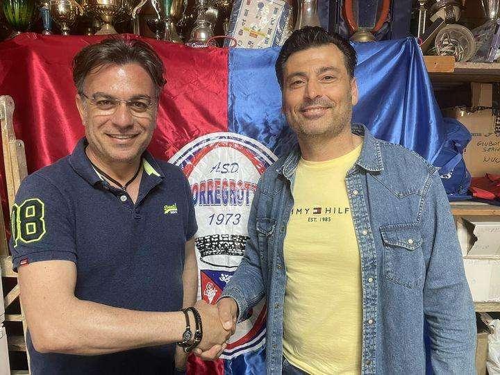 1^-Torregrotta, colpo in panchina: torna Giannicola Giunta