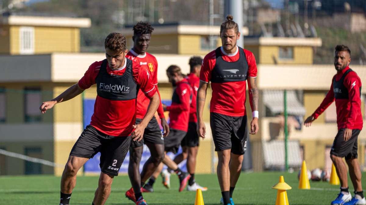Fc Messina, ieri la ripresa al "Despar". Allenamenti fino a domenica