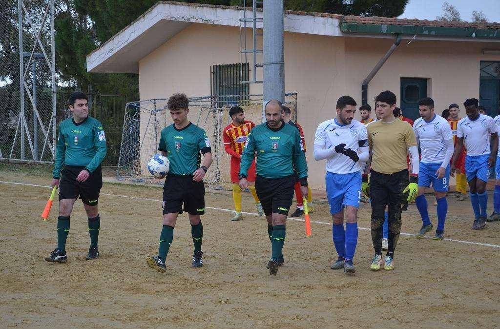 Lunghe squalifiche nel Villarosa che annuncia ricorso per la gara con il Pro Falcone