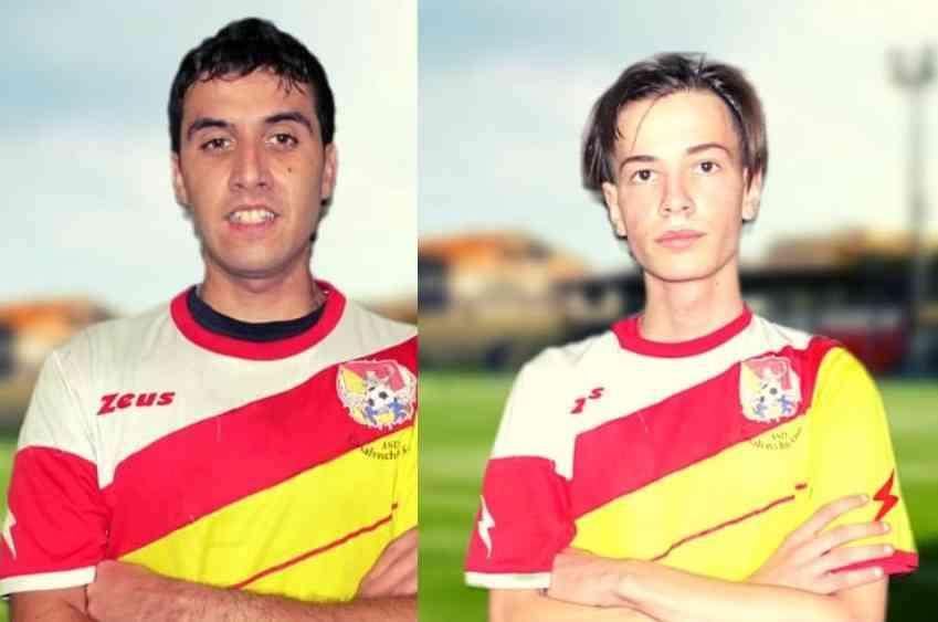 Lorenzo Silvio e Andrea Leo