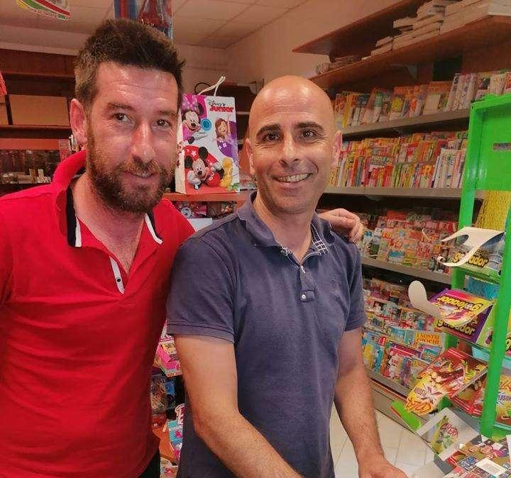 Mister La Via e Melidone