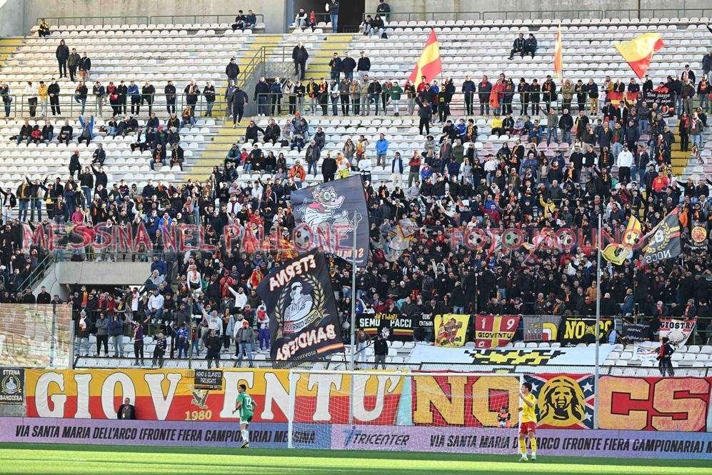 Verso Messina-Gelbison: convocati e probabile formazione