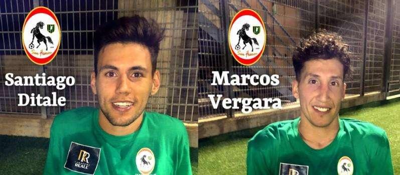 Il San Fratello rinforza la rosa con l'arrivo di tre argentini