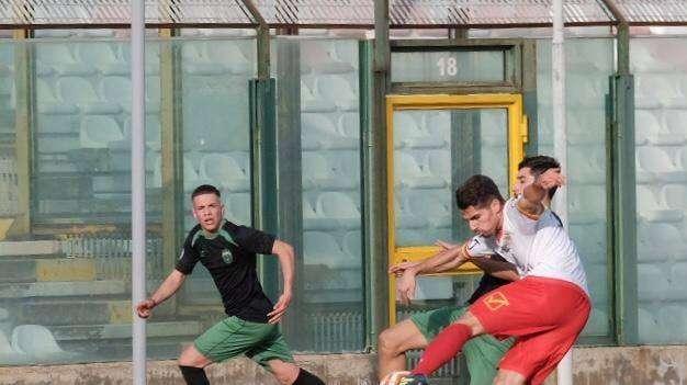 Il gol di Rossetti