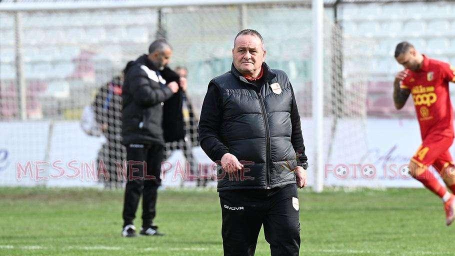 Messina, alla ripresa degli allenamenti non c'è Ezio Raciti 