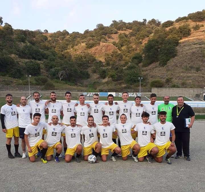 2^-Arkon Savoca, obiettivo play-off ma senza pressioni