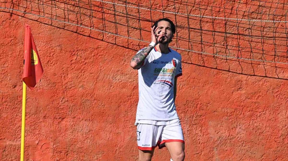 Mattia Gagliardi (Gelbison)
